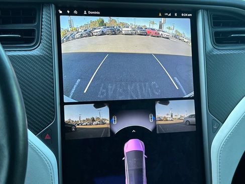 Used 2018 Tesla Model X 100D AWD/4WD image 22