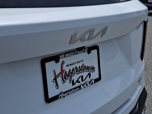 Certified 2024 Kia Sorento S AWD/4WD image 31