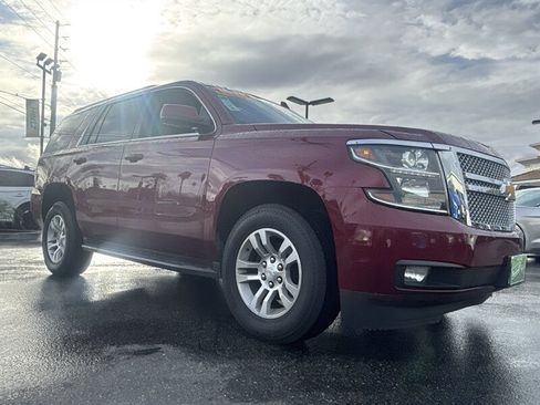 Used 2020 Chevrolet Tahoe LT image 8