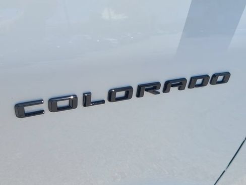 New 2026 Chevrolet Colorado W/T w/ WT Custom Package RWD image 31