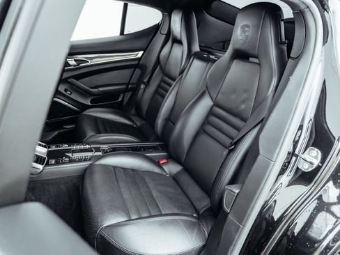 Used 2011 Porsche Panamera Turbo AWD/4WD image 73