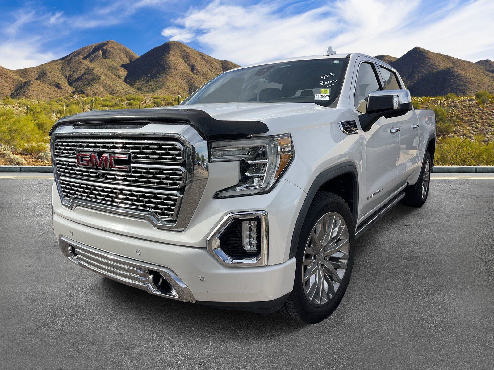 Used 2019 GMC Sierra 1500 Denali w/ Denali Ultimate Package AWD/4WD image 13