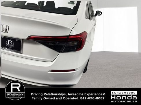 Used 2024 Honda Civic EX image 32