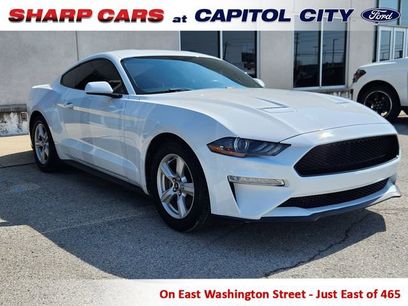 Used 2019 Ford Mustang Coupe