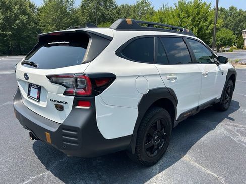 Used 2022 Subaru Outback Wilderness AWD/4WD image 21