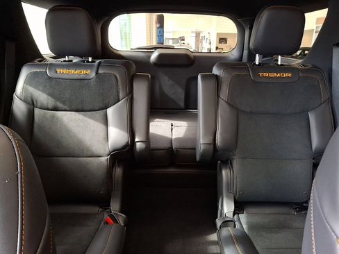 New 2026 Ford Explorer Tremor w/ Tremor Ultimate Package image 12