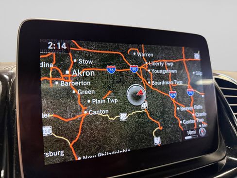 Used 2019 Mercedes-Benz GLS 450 4MATIC w/ Premium 1 Package image 30