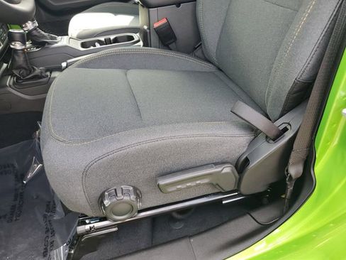 New 2025 Jeep Wrangler Unlimited Sport image 21