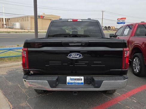 Used 2024 Ford F150 XLT w/ Mobile Office Package AWD/4WD image 4