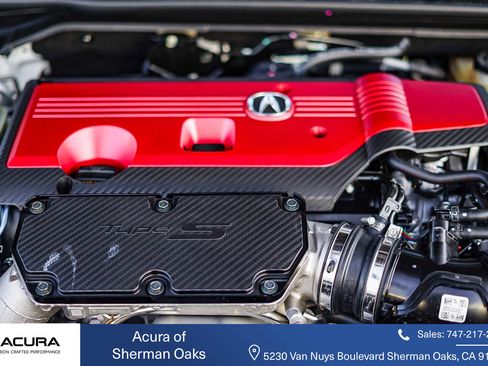 New 2026 Acura Integra Type S image 16