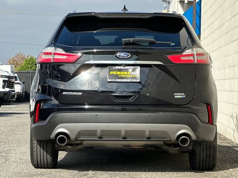 Used 2019 Ford Edge SEL AWD/4WD image 5
