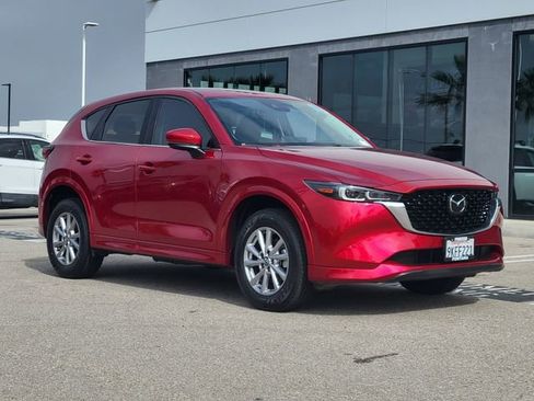 Used 2024 MAZDA CX-5 AWD 2.5 S w/ Preferred Package image 35