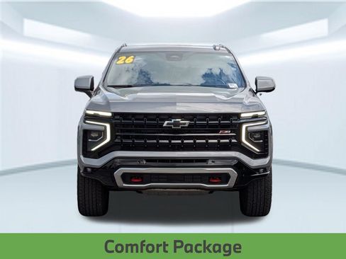 Used 2026 Chevrolet Tahoe Z71 w/ Comfort Package AWD/4WD image 11