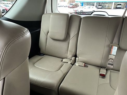 Used 2017 Nissan Armada Platinum w/ Captain Seat Package image 17