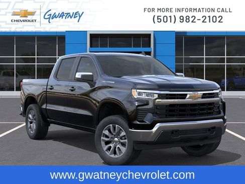 New 2026 Chevrolet Silverado 1500 LT image 7