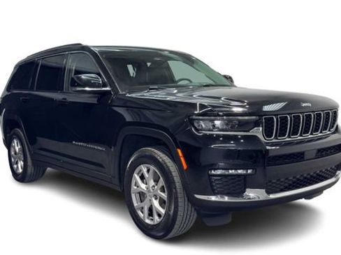 Used 2022 Jeep Grand Cherokee L Limited RWD image 7