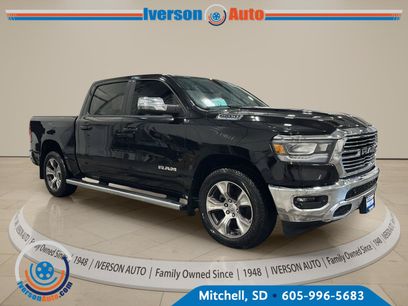 Used 2023 RAM 1500 Laramie