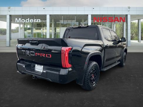 Used 2024 Toyota Tundra TRD Pro image 4