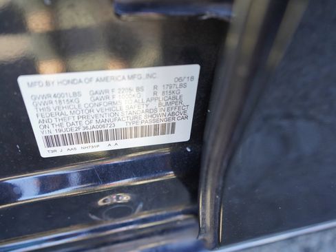 Used 2018 Acura ILX FWD image 9