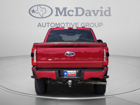 Used 2023 Ford F250 Lariat w/ Lariat Ultimate Package AWD/4WD image 5