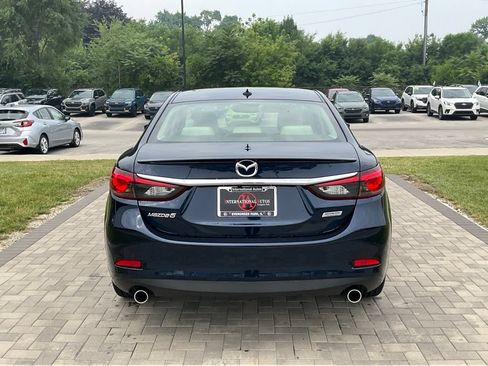 Used 2017 MAZDA MAZDA6 Grand Touring FWD image 7
