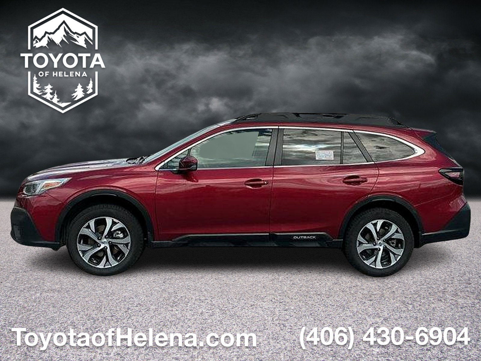 Used 2020 Subaru Outback Limited XT w/ Popular Package #2 AWD/4WD image 2