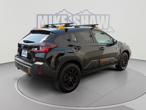 Used 2024 Subaru Crosstrek 2.5i Wilderness w/ Crosstrek Mirror Package AWD/4WD image 5