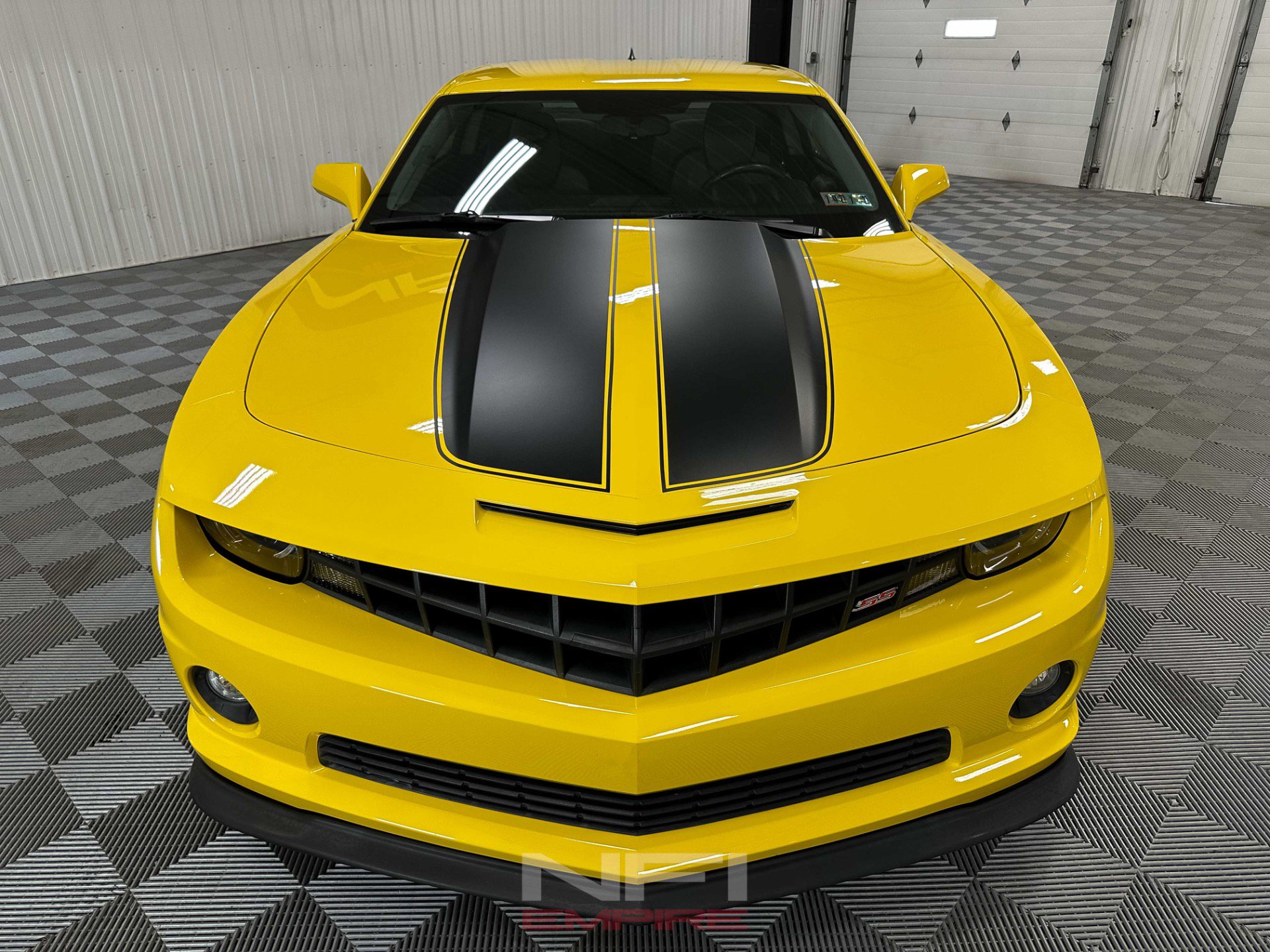 Used 2011 Chevrolet Camaro SS w/ RS Package RWD image 4