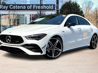 New 2026 Mercedes-Benz CLA 35 AMG CLA 35 AMG video 1