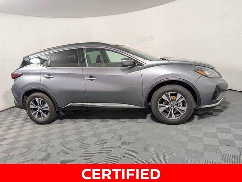 Used 2023 Nissan Murano SV AWD/4WD image 2