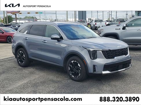 Used 2025 Kia Sorento S w/ Panoramic Sunroof Package FWD image 1