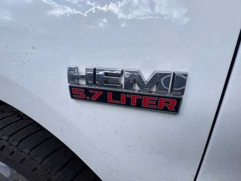 Used 2017 RAM 1500 Big Horn image 22