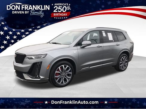 Used 2024 Cadillac XT6 Sport AWD/4WD image 1
