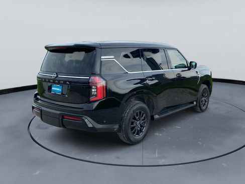 Used 2025 Nissan Armada SV AWD/4WD image 7