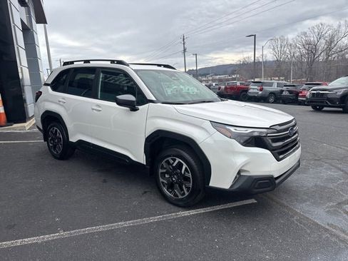 New 2026 Subaru Forester Premium image 57