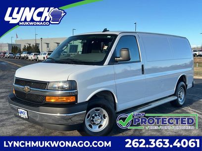 Used 2024 Chevrolet Express 2500