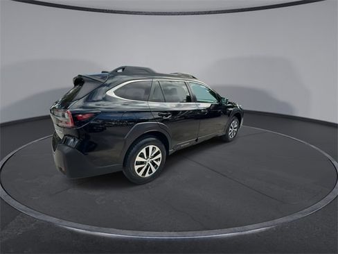 Certified 2024 Subaru Outback Premium image 8