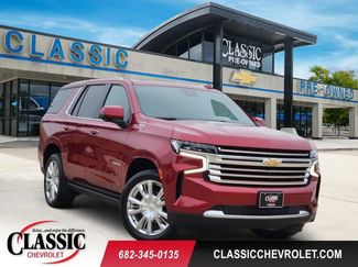 Used 2023 Chevrolet Tahoe High Country AWD/4WD 360° Tour