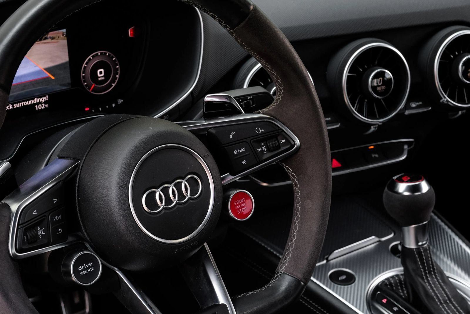 Used 2018 Audi TT RS AWD/4WD image 17