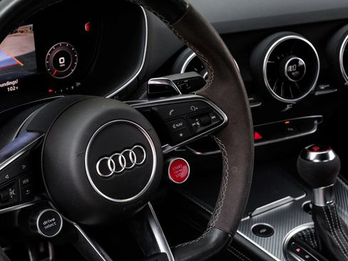Used 2018 Audi TT RS AWD/4WD image 17