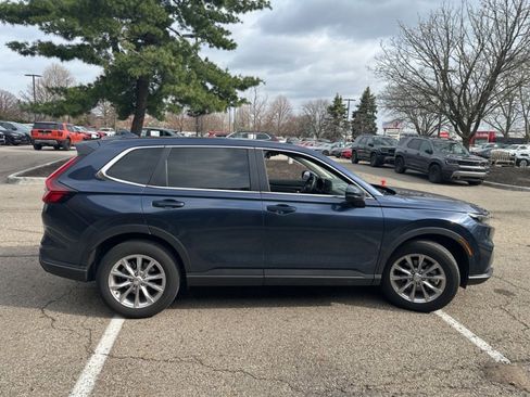 Certified 2023 Honda CR-V EX image 6
