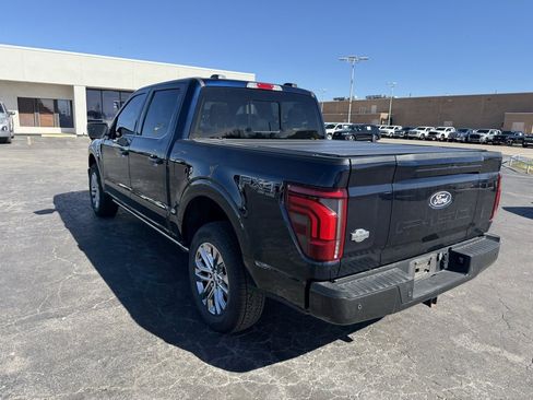 Used 2024 Ford F150 King Ranch w/ FX4 Off-Road Package image 10