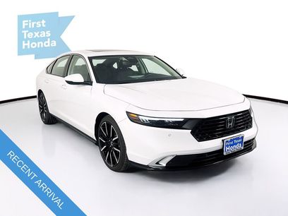 Used 2025 Honda Accord Touring