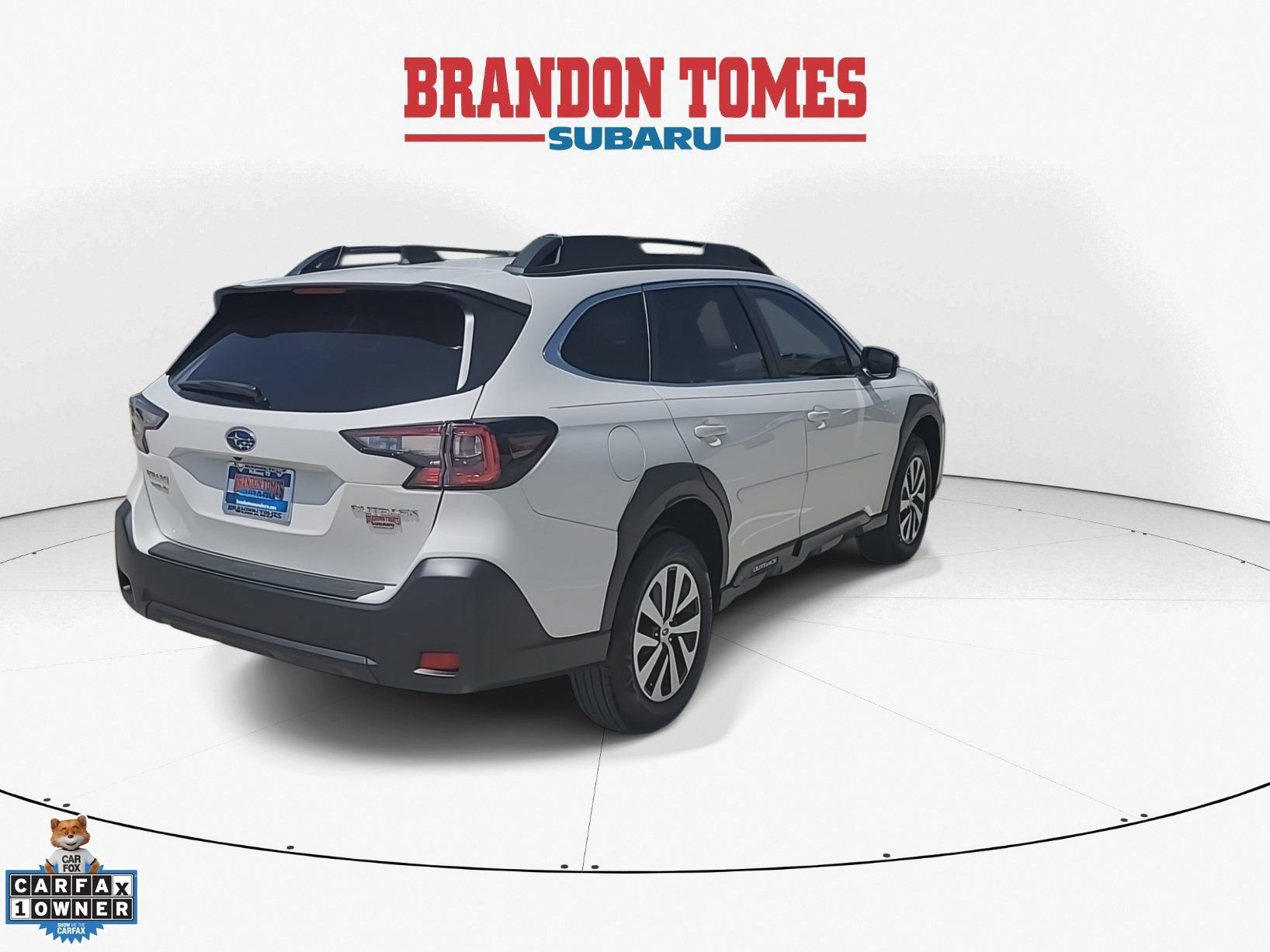 Used 2025 Subaru Outback Premium AWD/4WD image 9