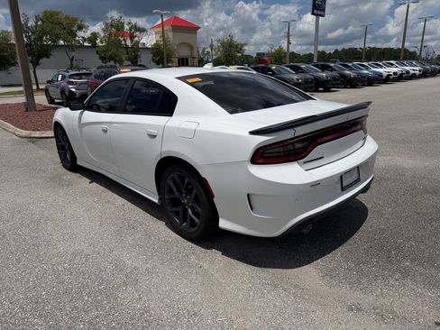 Used 2023 Dodge Charger GT w/ Blacktop Package RWD image 7