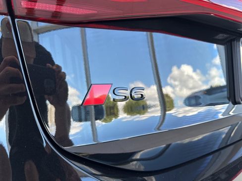 New 2025 Audi S6 e-tron Prestige image 9