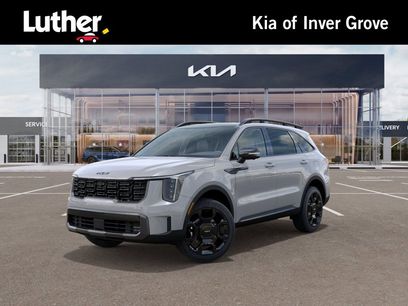 New 2025 Kia Sorento SX
