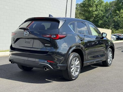 Used 2025 MAZDA CX-5 AWD 2.5 S w/ Preferred Package image 21