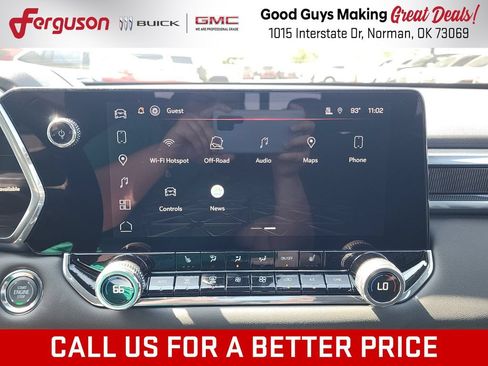 New 2026 GMC Canyon Elevation w/ Convenience Package RWD image 28