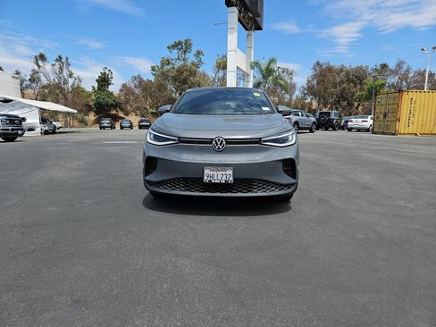 Certified 2023 Volkswagen ID.4 S RWD image 2